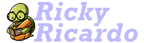 Ricky Ricardo Logo