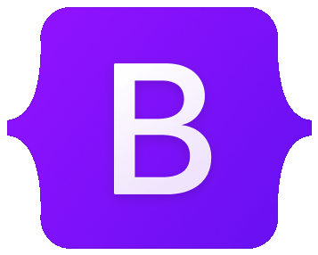 Bootstrap logo