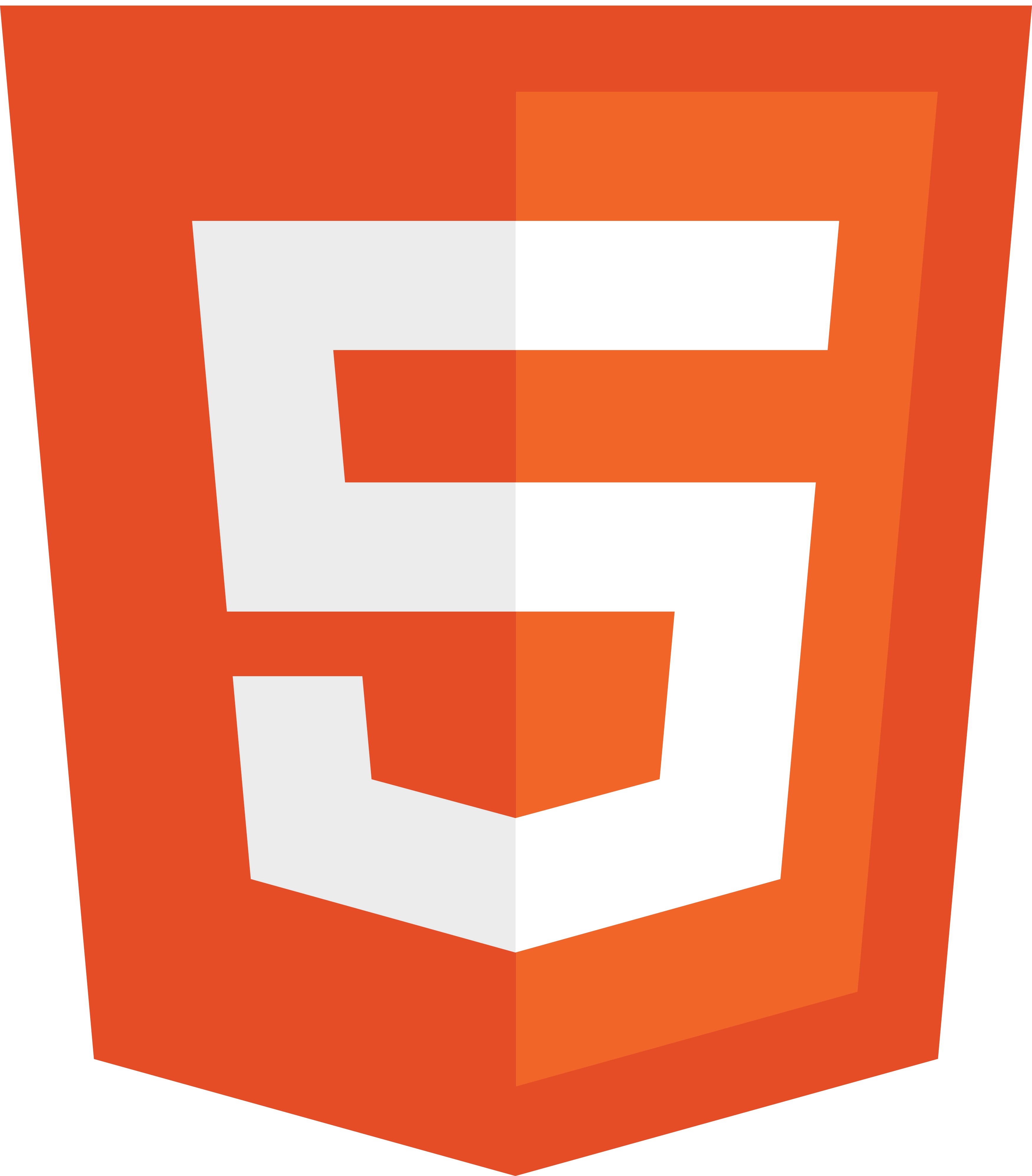 HTML logo